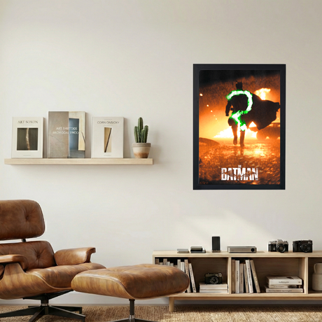The Batman' Poster - Mockup 1
