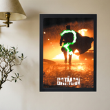 The Batman' Poster - Mockup 2