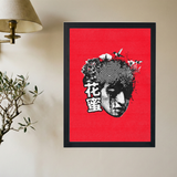 Joji 'Nectar' Poster - Mockup 2