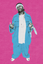 Lil Wayne 'OG Pink' Poster
