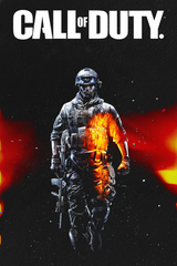 Call of Duty 'Warfare' Poster