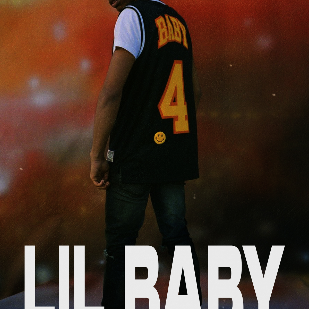 Lil Baby 'Timbs On Ready 4 War' Poster – PRNTD