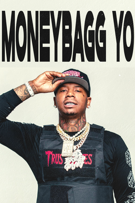 Moneybagg Yo 'Fitted' Poster