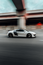 Audi R8 'Zoomin' Poster