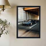 Pagani 'Flawless' Poster - Mockup 2