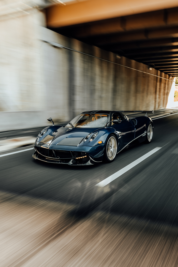 Pagani 'Flawless' Poster