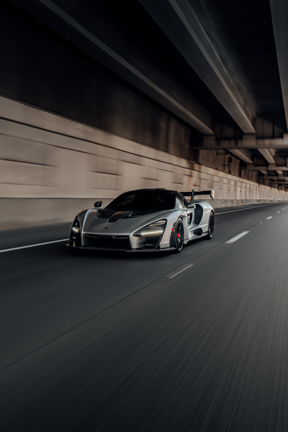 Mclaren 'Crusin' Poster