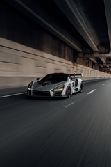 Mclaren 'Crusin' Poster