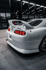 Toyota Supra Poster