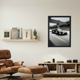 Mclaren 'Shinin'' Poster - Mockup 1