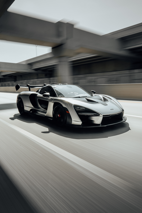 Mclaren 'Shinin'' Poster