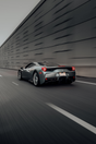 Ferrari 'Zoomin' Poster