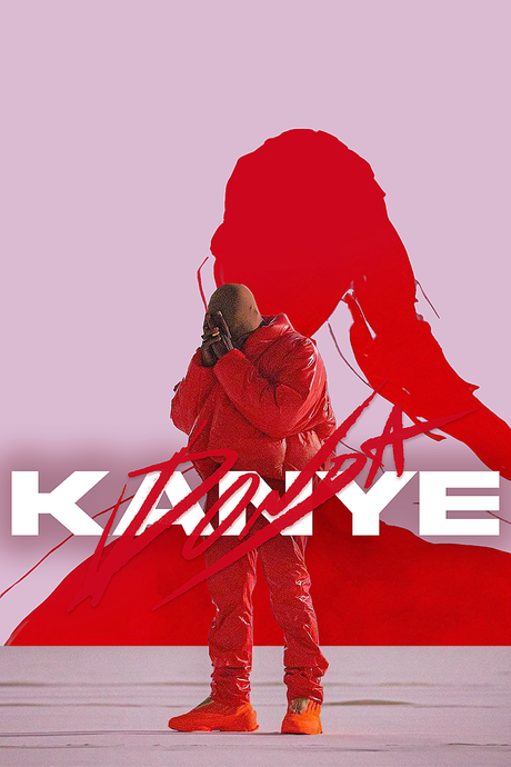 Kanye West 'Donda Pose' Poster