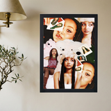 PinkPantheress 'Collage' Poster - Mockup 2