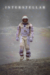 Interstellar 'Landed' Poster