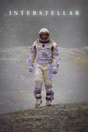 Interstellar 'Landed' Poster