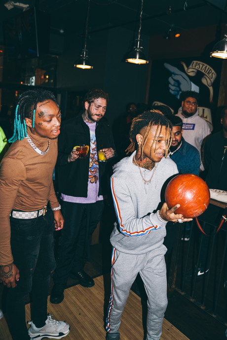 Swae Lee 'Bowling' Poster