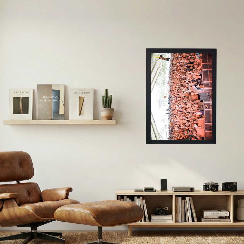 Tyla Yaweh 'Fans' Poster - Mockup 1