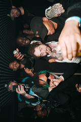 Post Malone x Tyla Yaweh 'In Da Club' Poster - Mockup 1