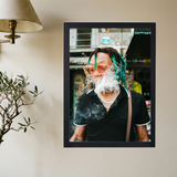 Tyla Yaweh 'Puff Lah' Poster - Mockup 2
