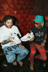 Post Malone x Tyla Yaweh x New Balance Poster
