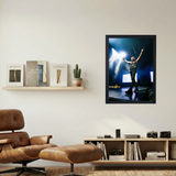 Tyla Yaweh 'Has Entered' Poster - Mockup 1