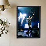 Tyla Yaweh 'Has Entered' Poster - Mockup 2