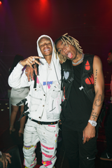 Jaden Smith x Tyla Yaweh Poster