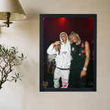 Jaden Smith x Tyla Yaweh Poster - Mockup 2