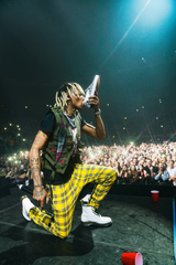 Tyla Yaweh 'Shoe Drank' Poster