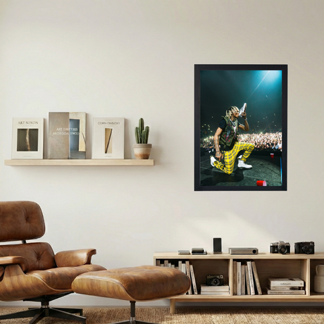 Tyla Yaweh 'Shoe Drank' Poster - Mockup 1