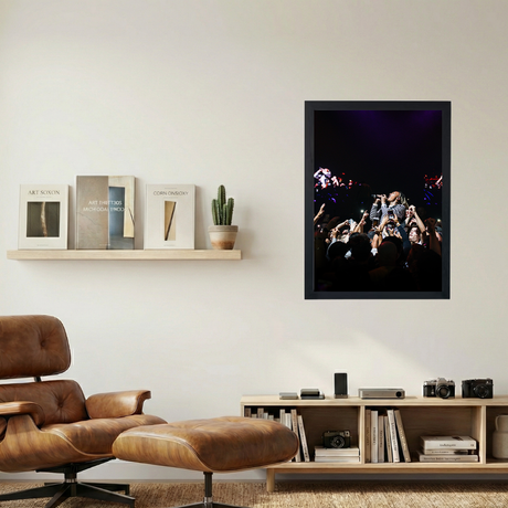 Tyla Yaweh 'Passion' Poster - Mockup 1