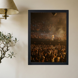 Post Malone 'Sellout Shows' Poster - Mockup 2
