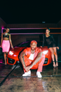 YG 'Lambos and H*es' Poster