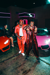 YG x Tyla Yaweh Poster