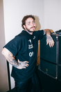 Post Malone 'Unbothered' Poster