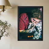 Post Malone 'Passion' Poster - Mockup 2