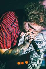 Post Malone 'Passion' Poster