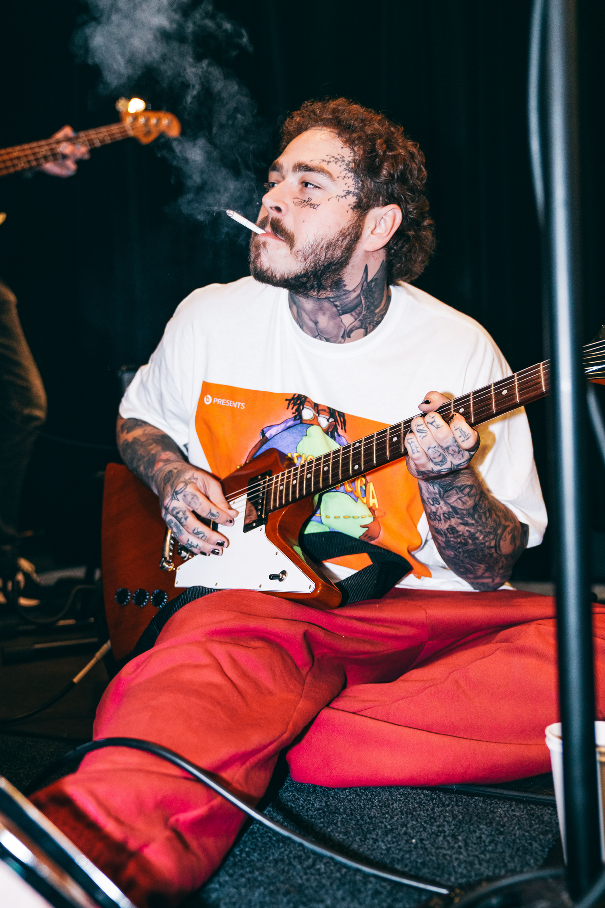 Post Malone 'Cigs and Strings' Poster