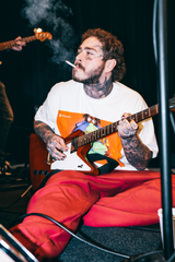 Post Malone 'Cigs and Strings' Poster