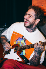 Post Malone 'Jam Sesh' Poster
