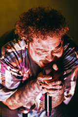 Post Malone 'Passion' Poster V2