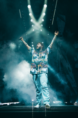 Post Malone 'Victory' Poster