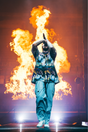 Post Malone 'Explosion' Poster