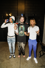 Post Malone x Swae Lee x Tyla Yaweh 'Brewskis' Poster