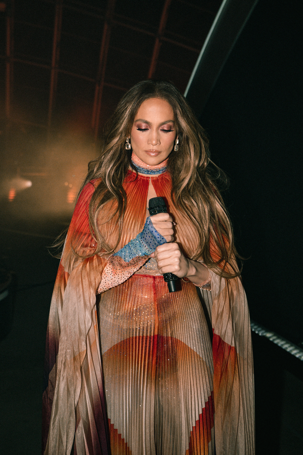 Jennifer Lopez 'Mother' Poster