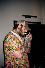 Post Malone 'Smoke Break' Poster