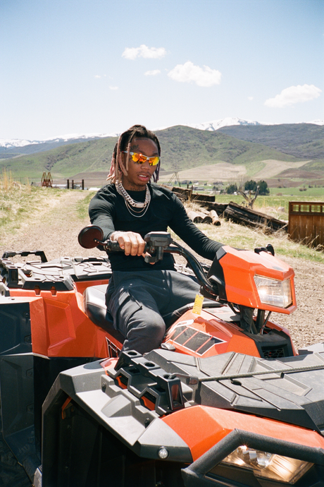 Tyla Yaweh 'ATV' Poster