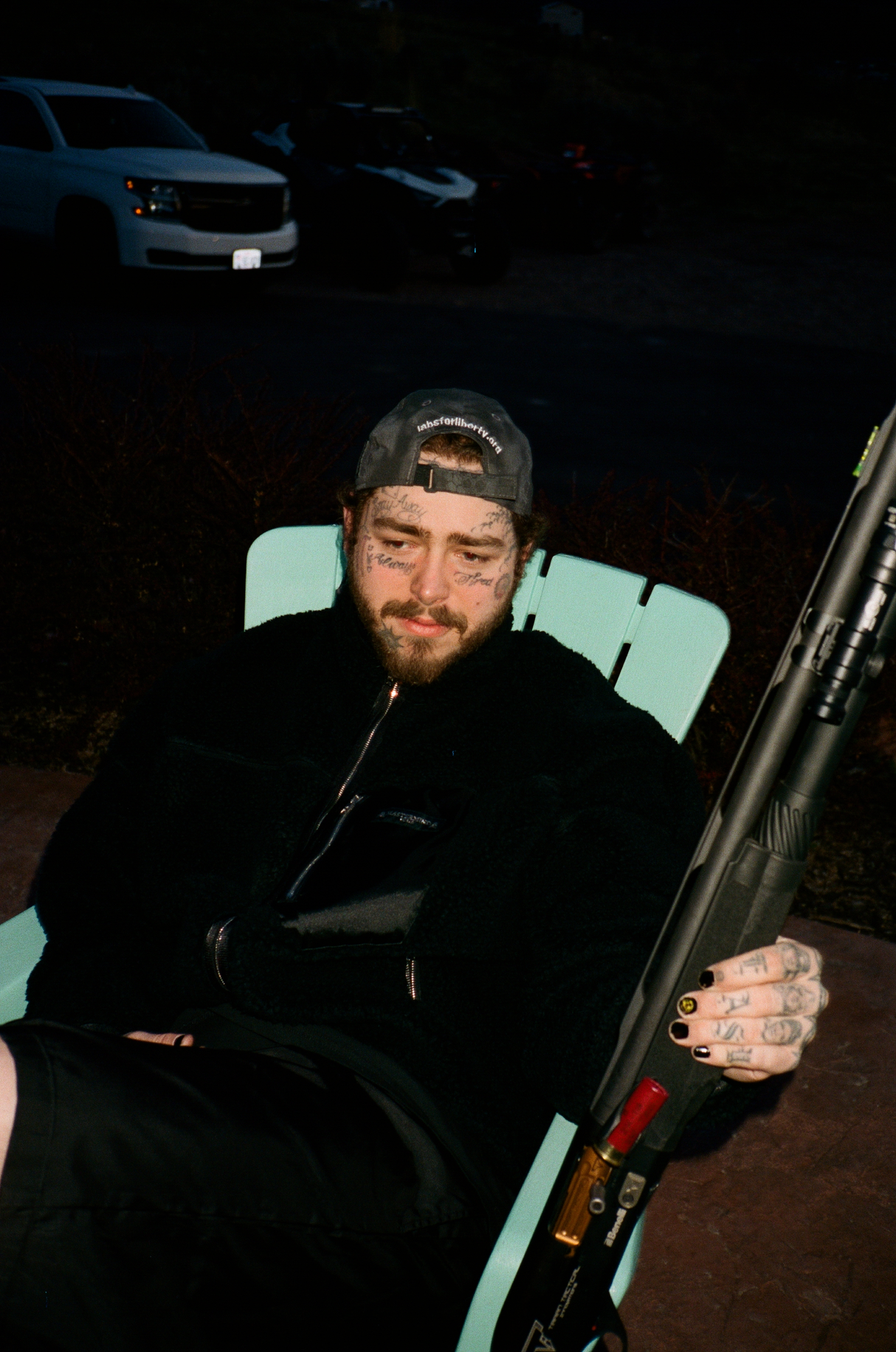 Post Malone 'Shotty' Poster