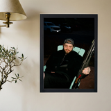 Post Malone 'Shotty' Poster - Mockup 2